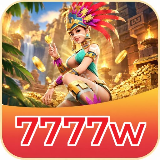 7777w APK v4.7.5 - Screenshot UI modern dan intuitif Indonesia